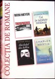 TREISPREZECE ORE. CAI PE JUMATATE IMBLANZITI. BARBATUL DIN TABLOU. MUNTELE DINTRE NOI-DEON MEYER-262723