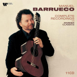 Manuel Barrueco - Complete Recordings on Warner Classics (Box Set) | Manuel Barrueco, Warner Music