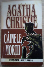 Agatha Christie / Cainele mor?ii foto