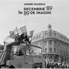 Decembrie 89 in 89 de imagini - Andrei Pandele