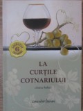 La Curtile Cotnariului: Cantece Bahice - Colectiv, Litera 2014, Poezie Romaneasca, 80 pagini