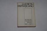 Un veac de framantari sociale 1821-1907 - Lucretiu Patrascanu