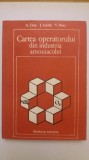 CARTEA OPERATORULUI DIN INDUSTRIA AMONIACULUI GAVRIL TIRU