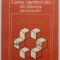CARTEA OPERATORULUI DIN INDUSTRIA AMONIACULUI GAVRIL TIRU