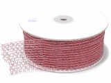 Cumpara ieftin Rola panglica Craciun 25 m x 4.5 cm