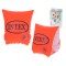 Set 2 Aripioare Gonflabile de Inotat Pentru Copii, Intex, Butterfly,16cm x 10cm, Portocaliu