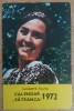 C9 5 - 1972 - Calendar de buzunar - artisti romani - Elisabeta Ticuta