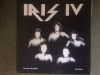 Vinil IRIS IV 1990 Electrecord ST EDE 03831 NM/VG++ LP Heavy Metal Hard Rock