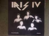 IRIS IV 1990 album disc vinyl lp muzica heavy metal hard rock electrecord ST EDE 03831 NM/VG++