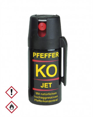 Spray Autoaparare KO Jet 40ml Mil-Tec foto