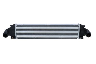 NRF 30951 Intercooler, compresor foto