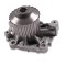 HEPU P7735 Pompă de apă, răcire motor