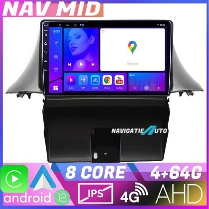 Navigatie Chevrolet Orlando Octa Core EDOTEC-LITE Android Ecran 720P Octa Core 4+64 Carplay Android auto CarStore Technology
