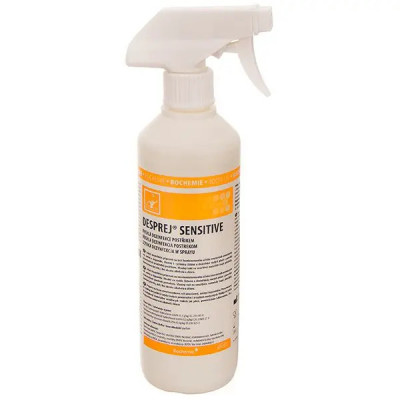 Dezinfectant quick spray - Desprej Sensitive, 500ml foto