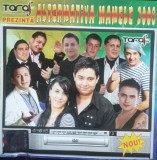 CD Alternativa Manele 2008 Nikolas Mosu Gicuta Elis Armeanca Sorin Talent Biju