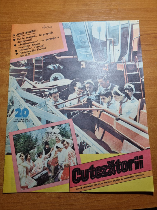 cutezatorii 19 mai 1988-fabrica semanatoarea bucuresti,everest