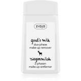 Ziaja Goat&#039;s Milk Lapte demachiant + tonic facial 2 in 1 120 ml