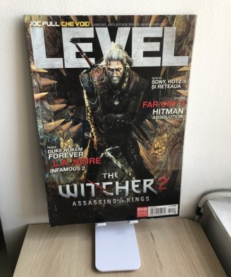 Revistă Gaming - Revista LEVEL iulie 2011 foto