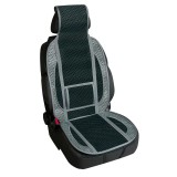 Husa scaun fata bambus Fresco-Sport 1buc - Negru/Gri Garage AutoRide, Lampa