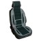 Husa scaun fata bambus Fresco-Sport 1buc - Negru/Gri Garage AutoRide