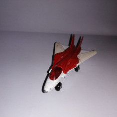 bnk jc Matchbox 27f Swing Wing Jet