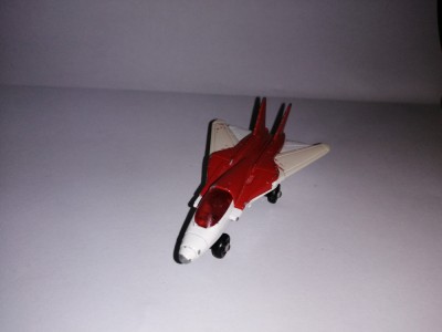 bnk jc Matchbox 27f Swing Wing Jet foto