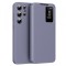Husa pentru Samsung Galaxy S24 Ultra S928, Techsuit, SmartView, Mov