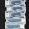 Coreea de Nord 2000 2.000 won 2008(18) comemorativa unc pret pe bucata