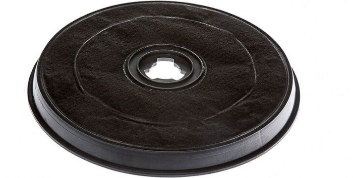 Filtru de carbon activ pentru hota, WPRO 484000008636, 23.3 x 2.5 cm