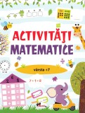 Activitati matematice 7 ani+ - Aramis