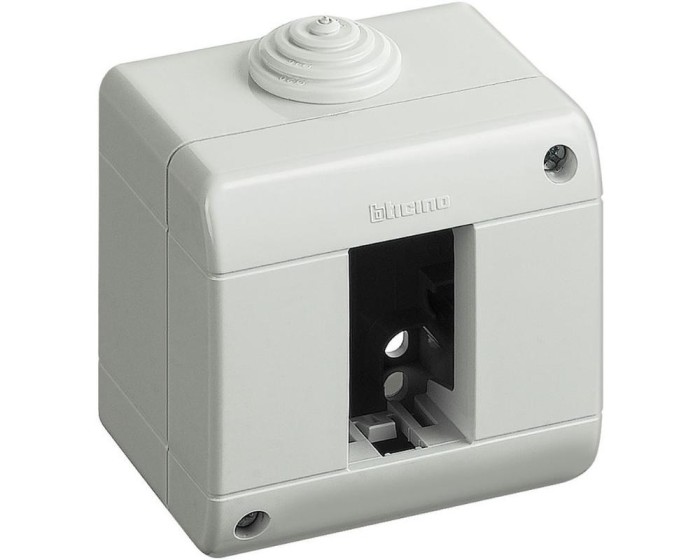 Doza aplicata 1M IP40 Matix Bticino 25401