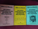 Mircea Eliade - Istoria Credintelor si Ideilor Religioase vol. 1-3 (set complet) (6)