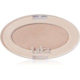 Laka Dreambeam Highlighter Pudra compacta ce ofera luminozitate culoare 02 Pink Beam 3.7 g