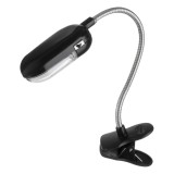 Lampa de citit LED portabilă cu clip și baterii AG13, CMCLASS