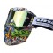Ochelari motocross/atv/enduro Unit, model masca, culoare rama multicolor, lentil... Cod Produs: MX_NEW AB3610232