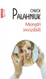 Monstri invizibili | Chuck Palahniuk