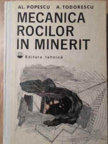 MECANICA ROCILOR IN MINERIT-AL. POPESCU, A. TODORESCU