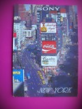 HOPCT 8059 PIATA TIME SQUARE - NEW YORK CITY -SUA-AMERICA DE NORD -NECIRCULAT-PATRIOT A