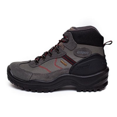 Bocanci Grisport Afghanite Gri - Grey foto