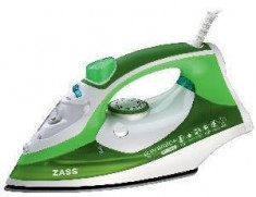 Fier de calcat Zass A15 2200W 360 ml verde / alb foto