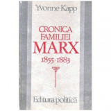 Yvonne Kapp - Cronica familiei Marx 1855-1883 - 104395