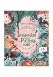 Cumpara ieftin Intamplari marunte cu pictori mari. Monet, Van Gogh si Kandinski povestiti copiilor, Curtea Veche