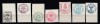ROMANIA 1932 LP 102 ANIVERSAREA A 75 ANI A TIMBRELOR CAP DE BOUR SERIE MNH, Nestampilat
