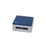 Unitate PC Second Hand, INTEL NUC6I5SYH USFF, Procesor I5 6260U, Memorie RAM 8 GB, SSD 128 GB, Wireless, Bluetooth