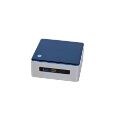 Unitate PC Second Hand, INTEL NUC6I5SYH USFF, Procesor I5 6260U, Memorie RAM 8 GB, SSD 128 GB, Wireless, Bluetooth