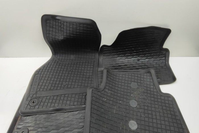 Set covorașe VW PASSAT Variant B8 3G5 2017 OEM: 3G0061512A,3G1061502A | 30748398