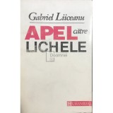 Gabriel Liiceanu - Apel catre lichele (Editia: 1992)