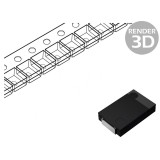 Condensator Polimeric 150uF 6,3V SMD