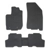 Set Covorase Auto Cauciuc Umbrella Pentru Dacia Duster (2018-2023)