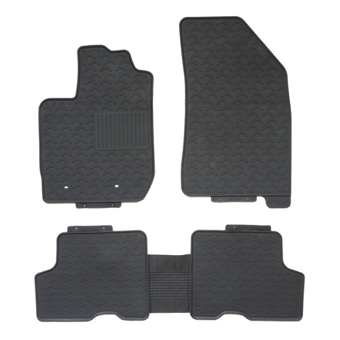 Set Covorase Auto Cauciuc Umbrella Pentru Dacia Duster (2018-2023)